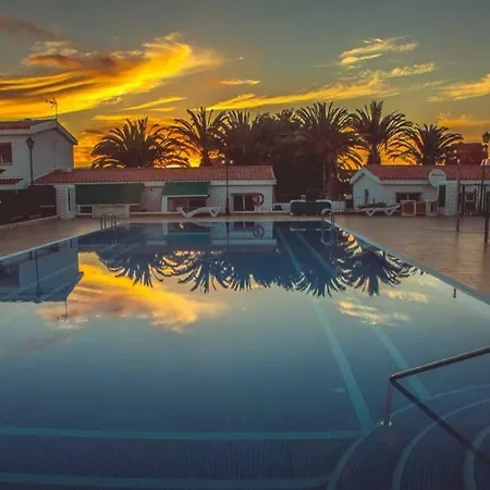 Vila Amazing Bungalow In Costa Adeje Center Costa Adeje (Tenerife)