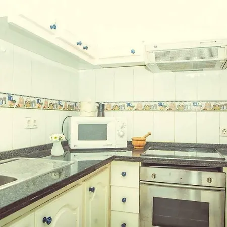 Vila Amazing Bungalow In Costa Adeje Center *